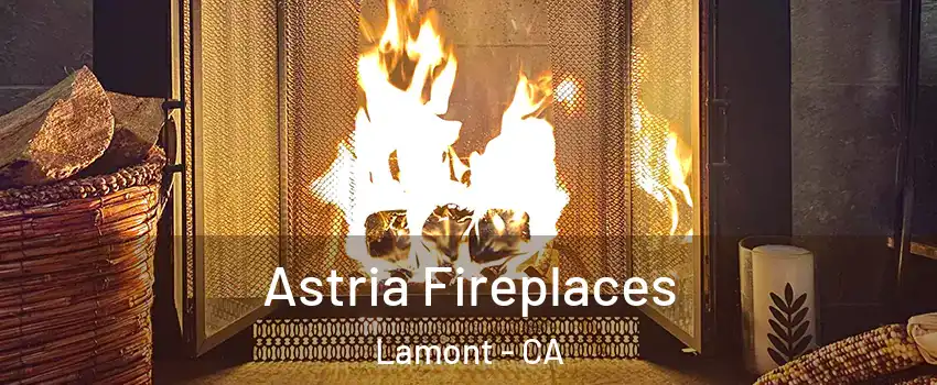  Astria Fireplaces Lamont - CA