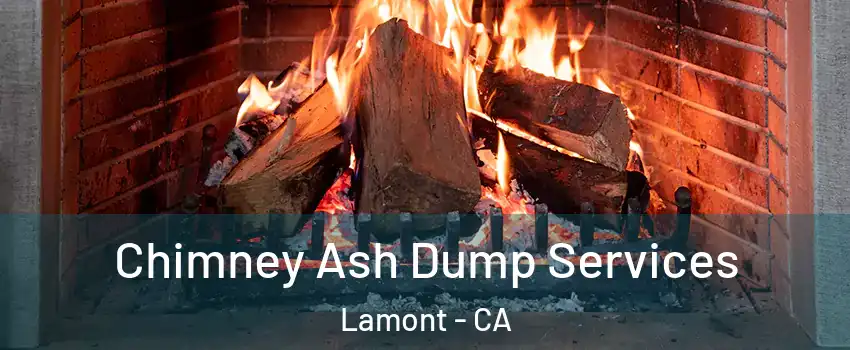  Chimney Ash Dump Services Lamont - CA