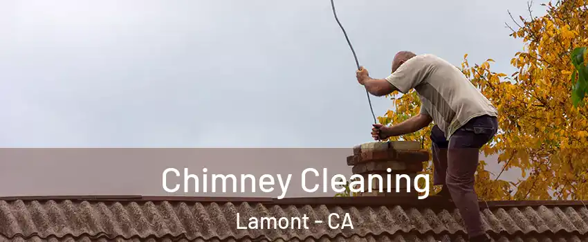  Chimney Cleaning Lamont - CA