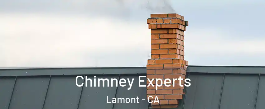  Chimney Experts Lamont - CA