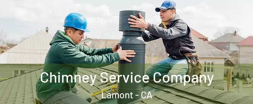  Chimney Service Company Lamont - CA