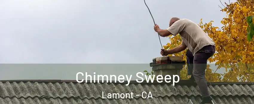 Chimney Sweep Lamont - CA