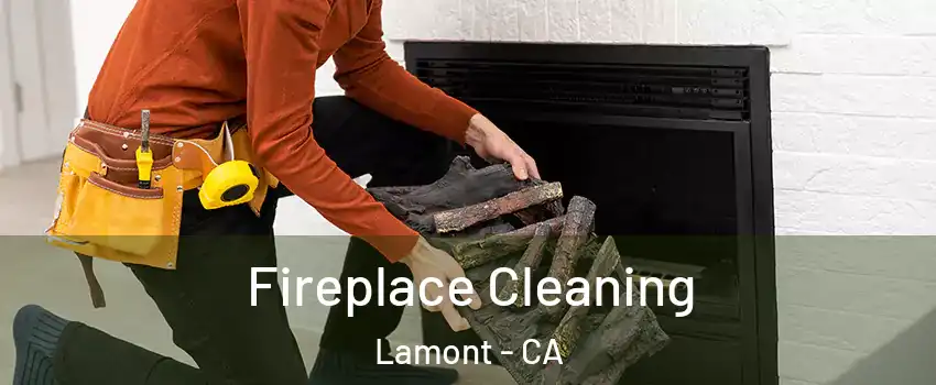  Fireplace Cleaning Lamont - CA
