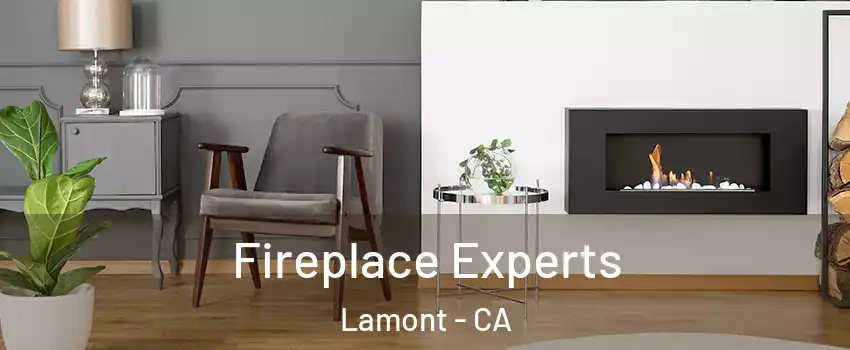  Fireplace Experts Lamont - CA