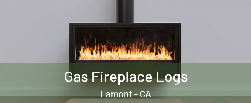  Gas Fireplace Logs Lamont - CA