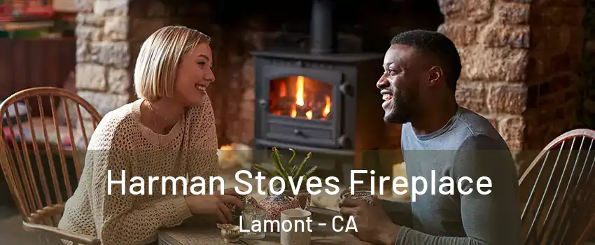  Harman Stoves Fireplace Lamont - CA