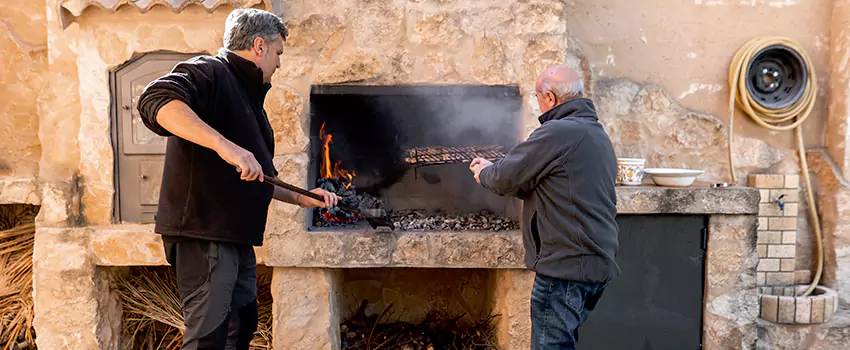 Damaged Brick Fireplace Replacements Services in Lamont, CA