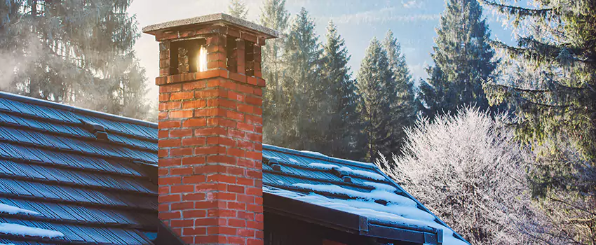 Chimney Crown Replacement in Lamont, California