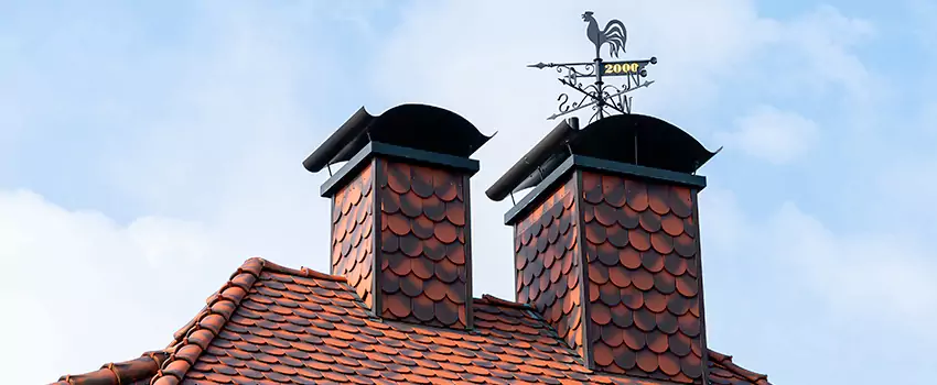 Old Chimney Restoration in Lamont, California