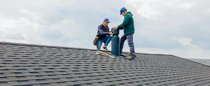 Chimney Sweep To Clear Creosote Buildup in Lamont, California