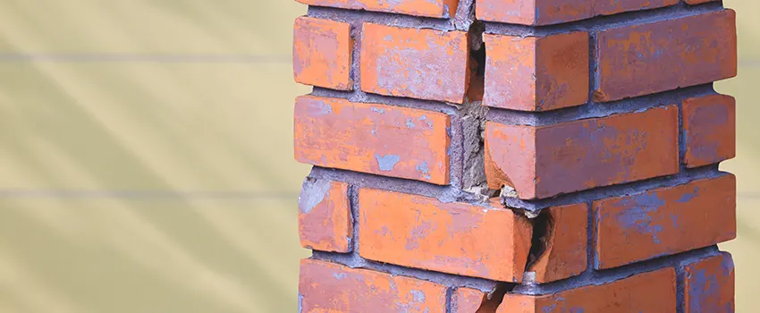 Broken Chimney Bricks Repair Services in Lamont, CA
