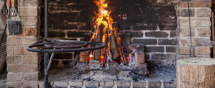 Cracked Electric Fireplace Bricks Repair Services  in Lamont, CA