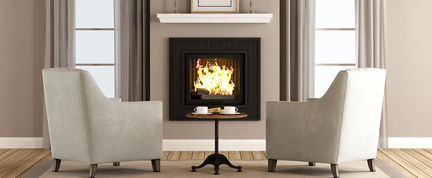 Custom Architectural Fireplace Restoration in Lamont, CA