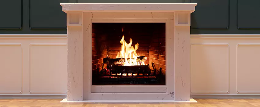 Decorative Electric Fireplace Installation in Lamont, California