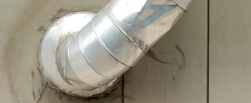 Broken Dryer Vent Replacement in Lamont, CA