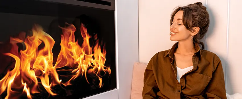 Electric Fireplace Logs Cost in Lamont, California