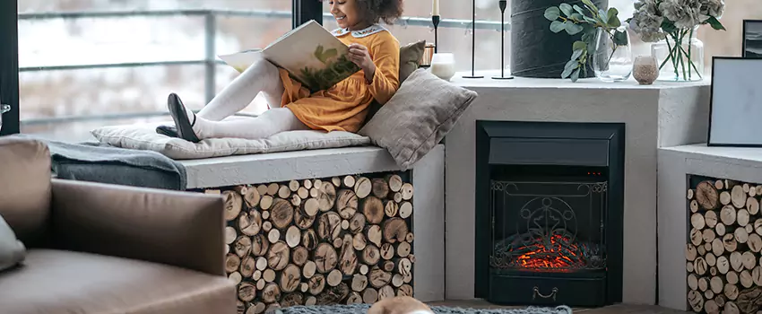 Wall Mount Electric Fireplaces Repair in Lamont, CA