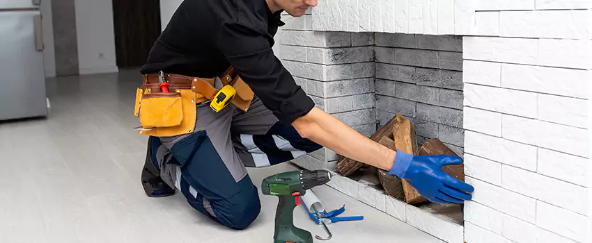 Ethanol Fireplace Installation Contractors in Lamont, California