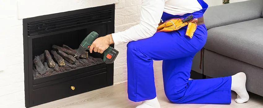 Fireplace Dampers Pivot Repair Services in Lamont, California