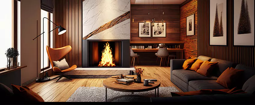 Fireplace Design Ideas in Lamont, CA
