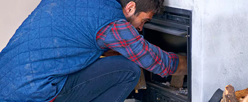 Gas Fireplace Inspection in Lamont, California