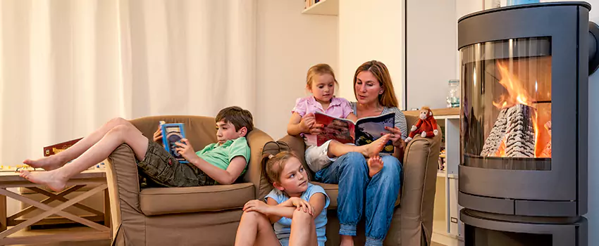 Kidsproofing Gas Fireplaces Installation in Lamont, CA