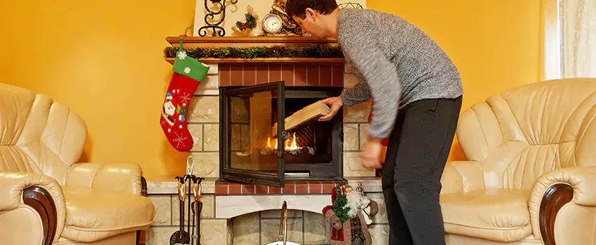 Marble Mantel Makeover Services for Fireplace in Lamont, CA