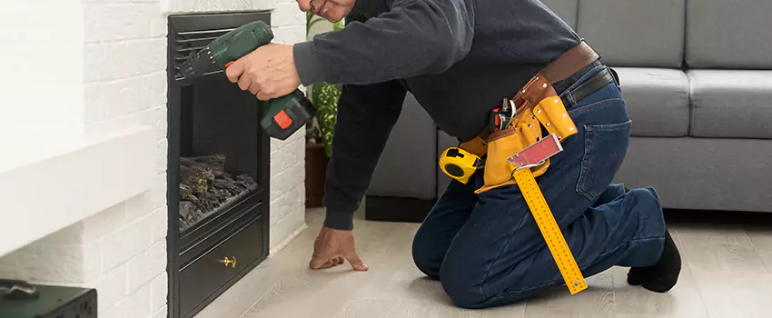 Fireplace Installation in Lamont, California