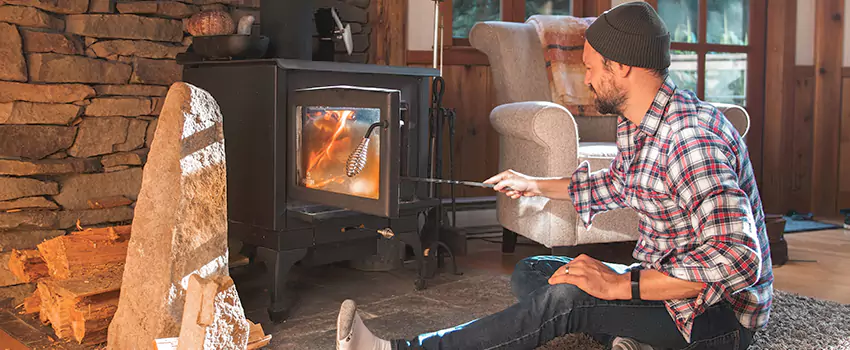 Fireplace Chimney Maintenance in Lamont, California