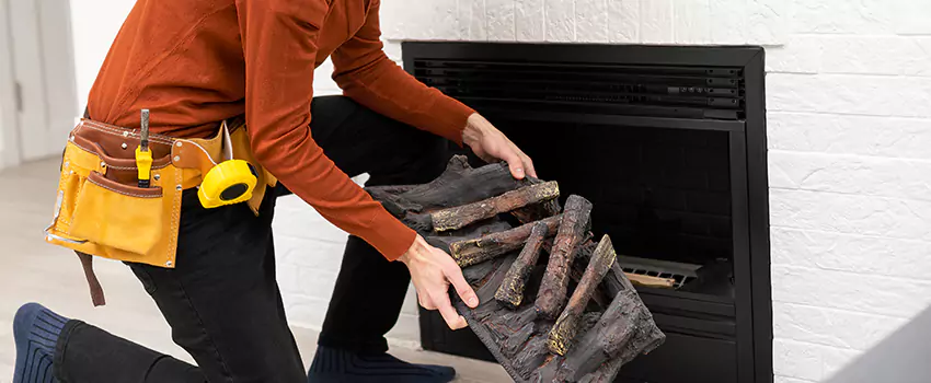 Fireplace Interior Sweeping in Lamont, CA