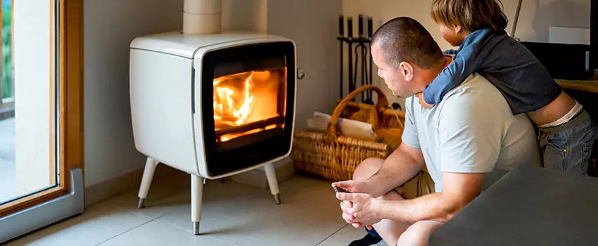 Fireplace Safety Inspection Technician in Lamont, California