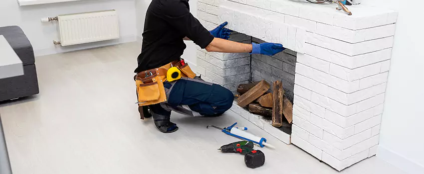 Cleaning Direct Vent Fireplace in Lamont, CA