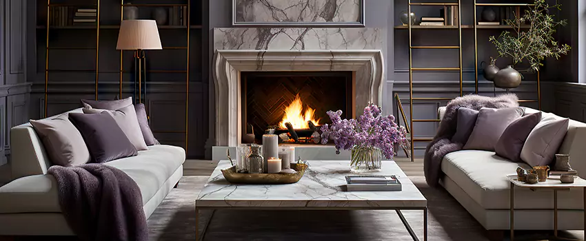 Fireplace Xtrordinair Ember-Glo Insert Fireplace Maintenance in Lamont, California