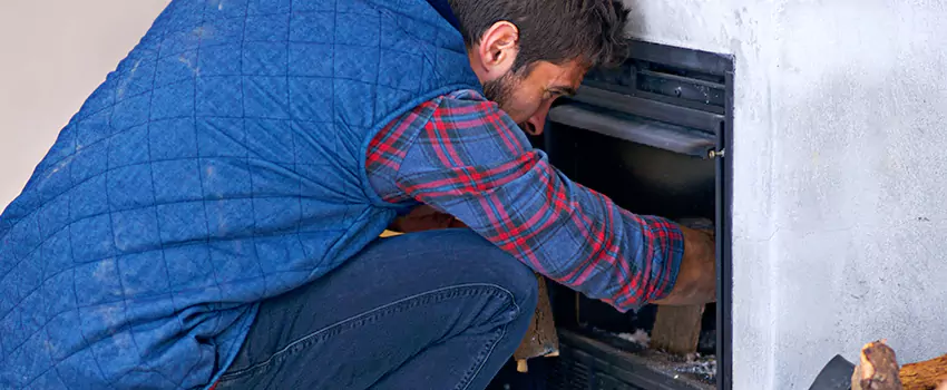 Fix Non-Working Prefabricated Fireplace in Lamont, CA