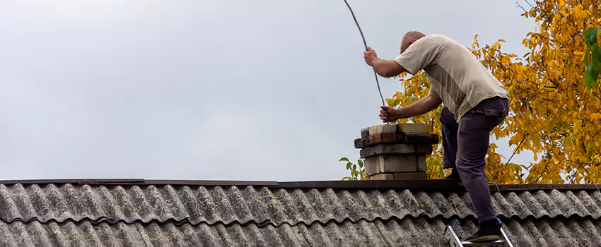 Chimney Flue Cleaning in Lamont, CA