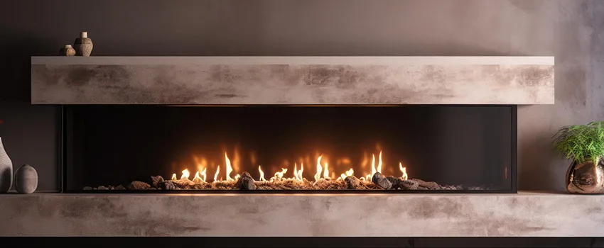 Gas Refractory Fireplace Logs in Lamont, CA