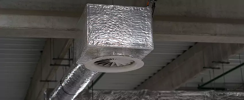 Heating Ductwork Insulation Repair Services in Lamont, CA