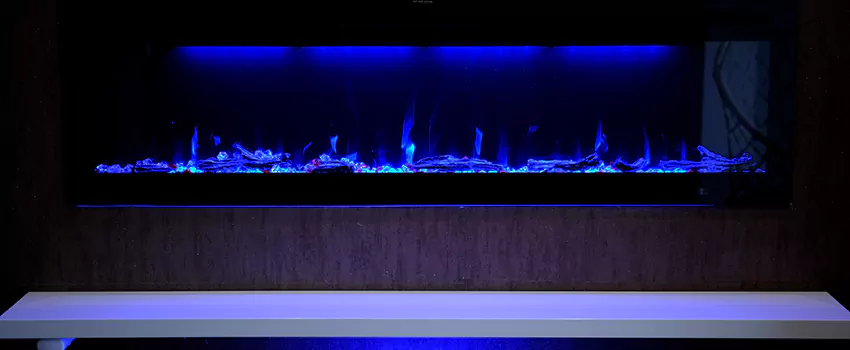 Benefits of Multi-Color Fireplace Installation in Lamont, CA
