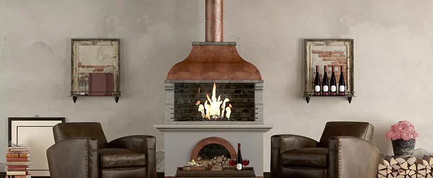 Benefits of Pacific Energy Fireplace in Lamont, California