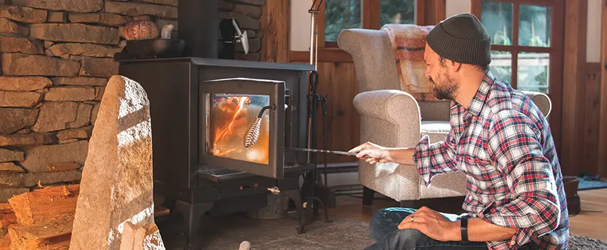 Cost of Pellet Fireplace Installation Services in Lamont, CA