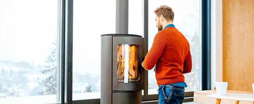 Pellet Stove Chimney Pipe Installation in Lamont, CA