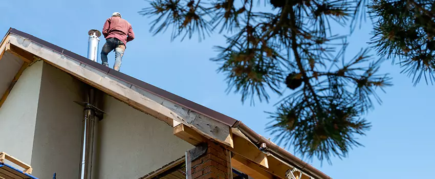 Prefab Chimney Flue Installation in Lamont, CA