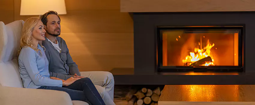 Ravelli Group Convection Fireplaces Installation in Lamont, California
