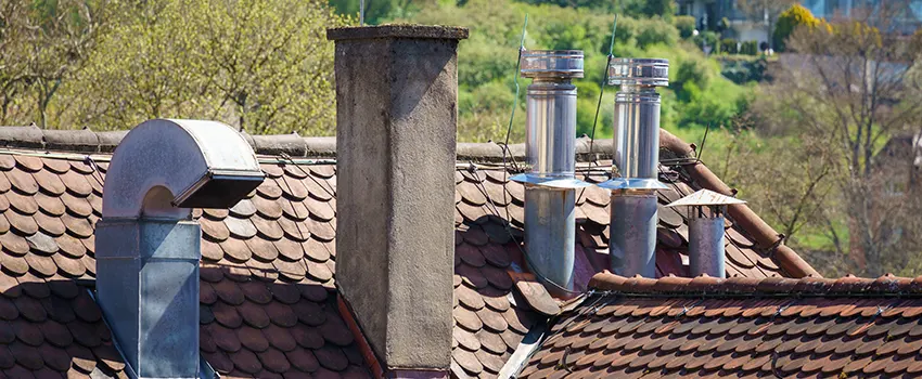 Residential Chimney Flashing Repair Services in Lamont, CA