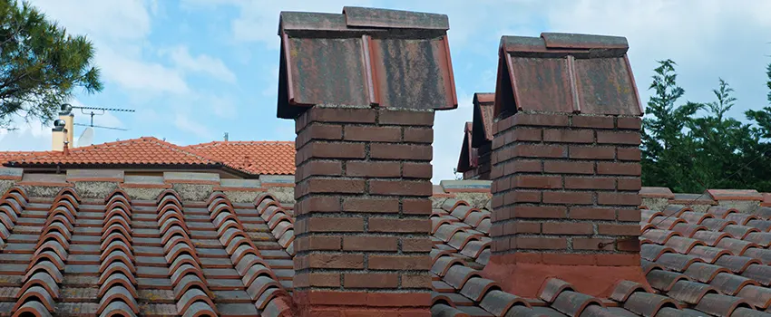 Chimney Vent Damper Repair Services in Lamont, California