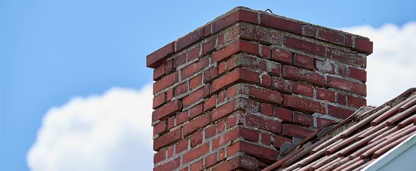 Chimney Concrete Bricks Rotten Repair Services in Lamont, California