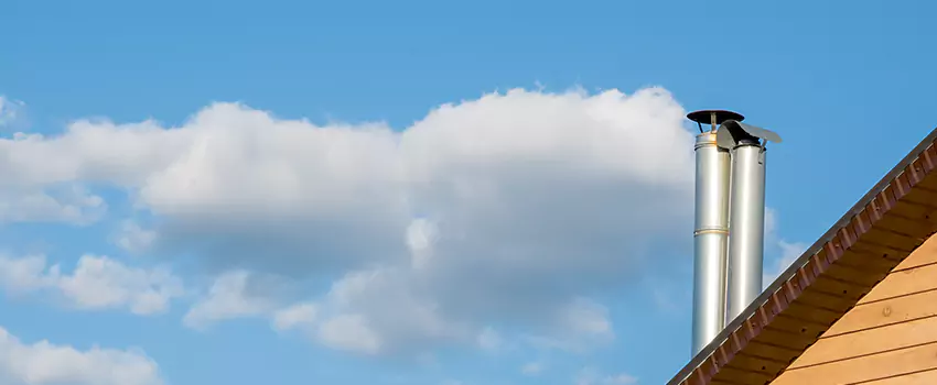 Chimney Cap Bird Guard Repair in Lamont, California