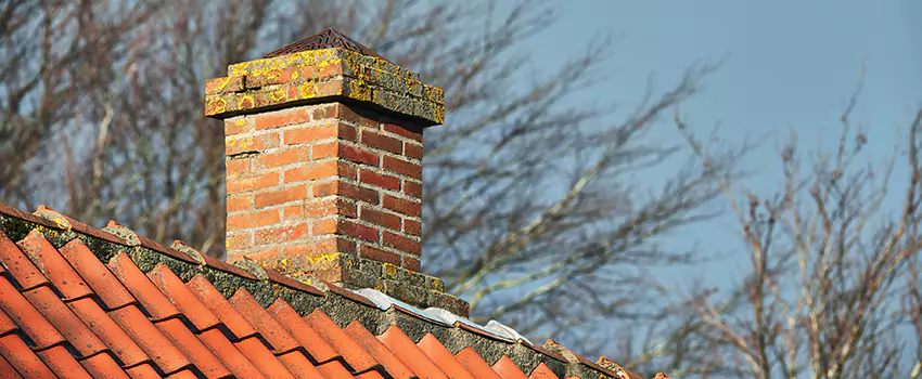 Chimney Flue Cap Installation in Lamont, CA