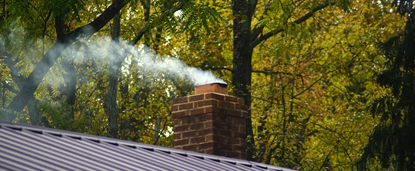 Gas Chimney Odor Removal in Lamont, California