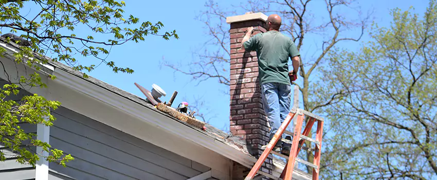 himney Crown Repair in Lamont, California